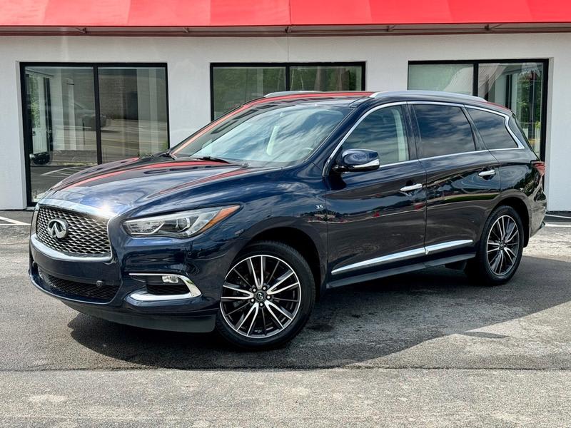 INFINITI QX60 2017 price $15,999