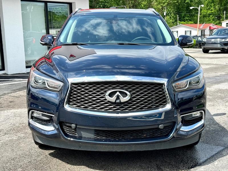 INFINITI QX60 2017 price $15,999