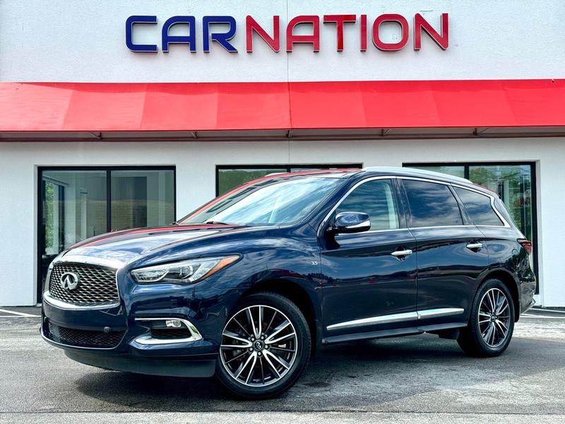 INFINITI QX60 2017 price $15,999