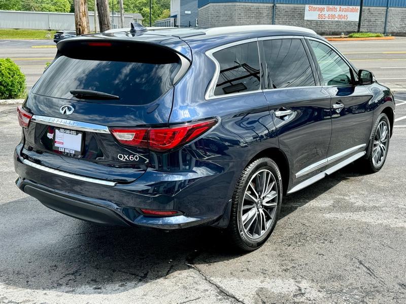 INFINITI QX60 2017 price $15,999