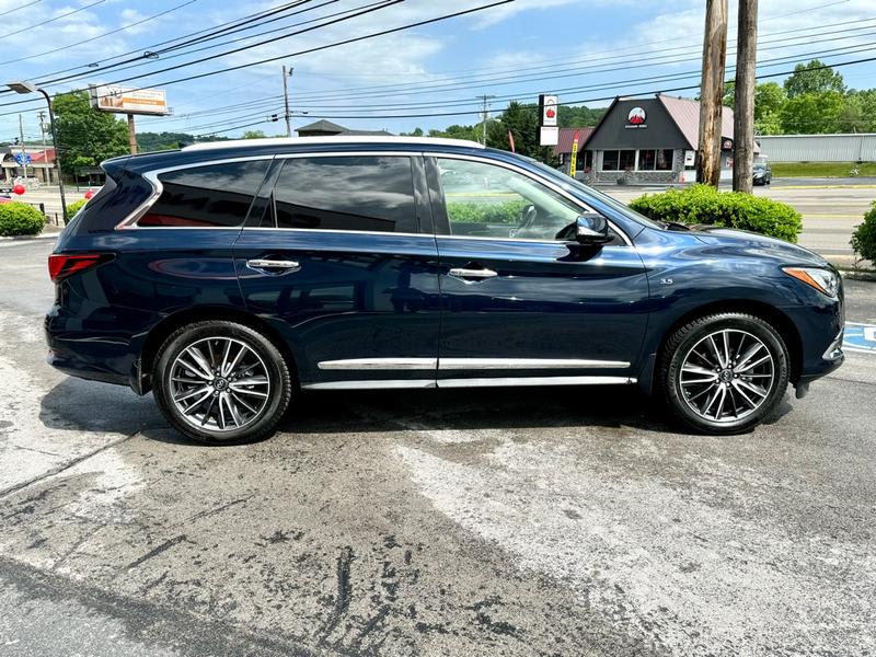 INFINITI QX60 2017 price $15,999