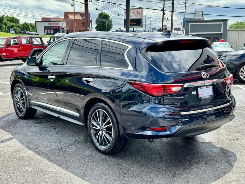 INFINITI QX60 2017 price $15,999