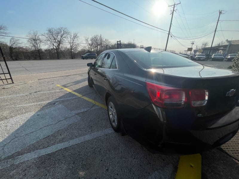 Chevrolet Malibu 2015 price $1,200 Down