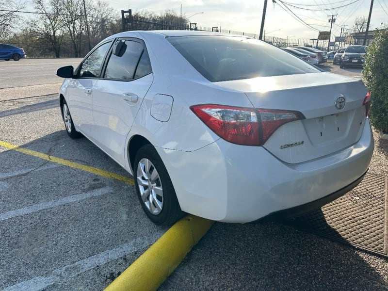 Toyota Corolla 2016 price $1,800 Down