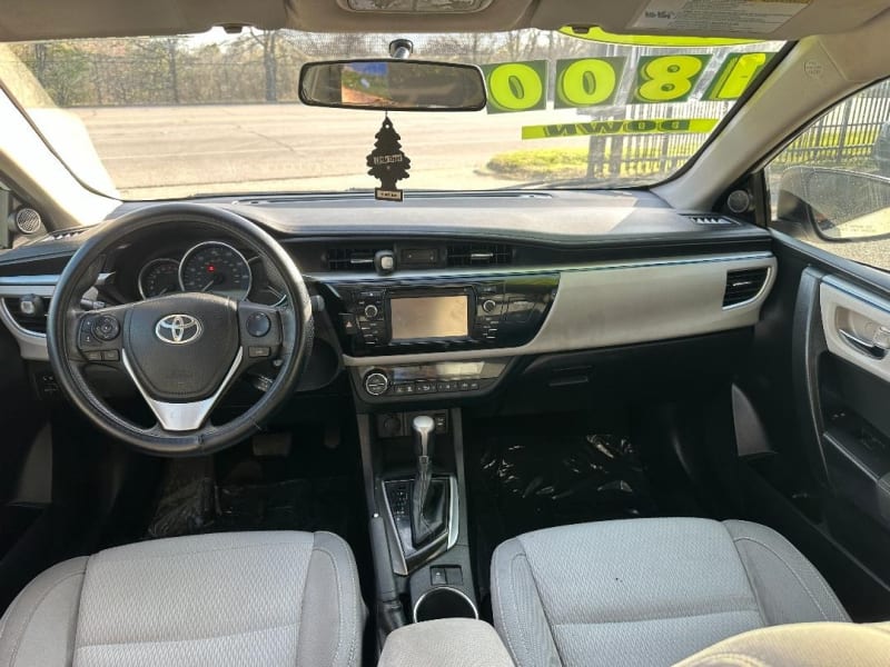 Toyota Corolla 2016 price $1,800 Down