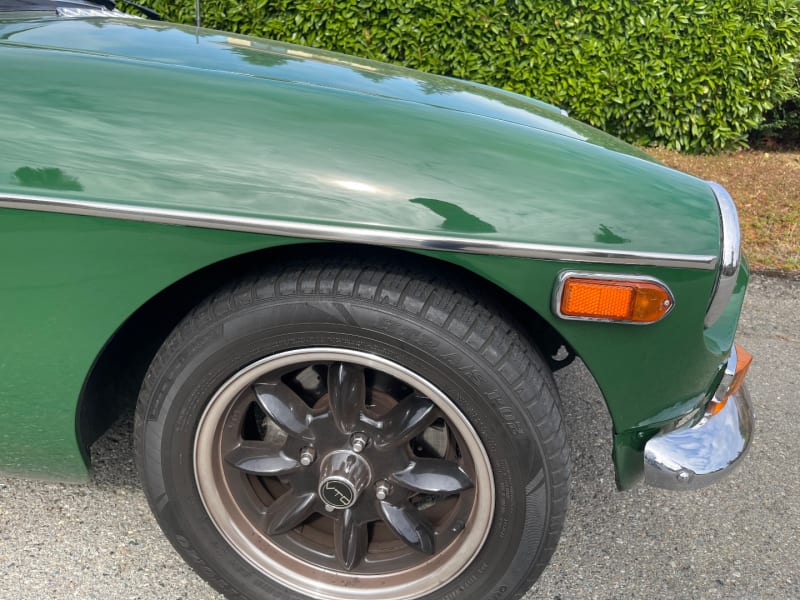 MG MGB 1979 price $16,500