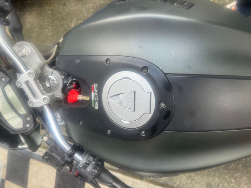 Ducati Monster 696 2009 price $3,850