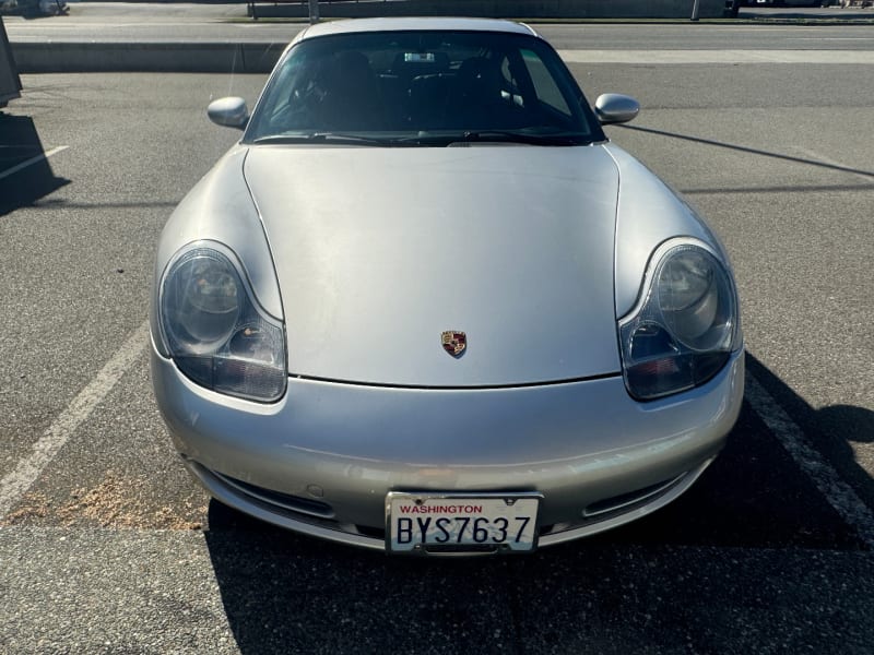 Porsche 911 Carrera 1999 price $24,750