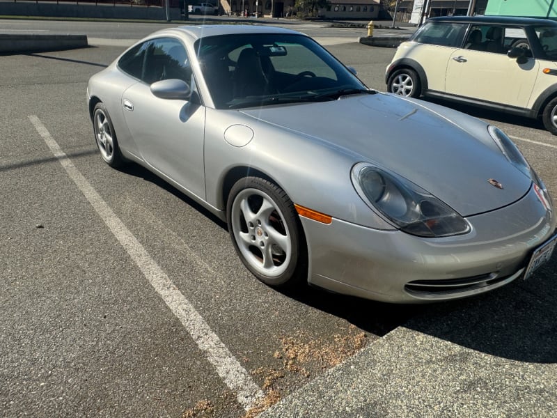 Porsche 911 Carrera 1999 price $24,750