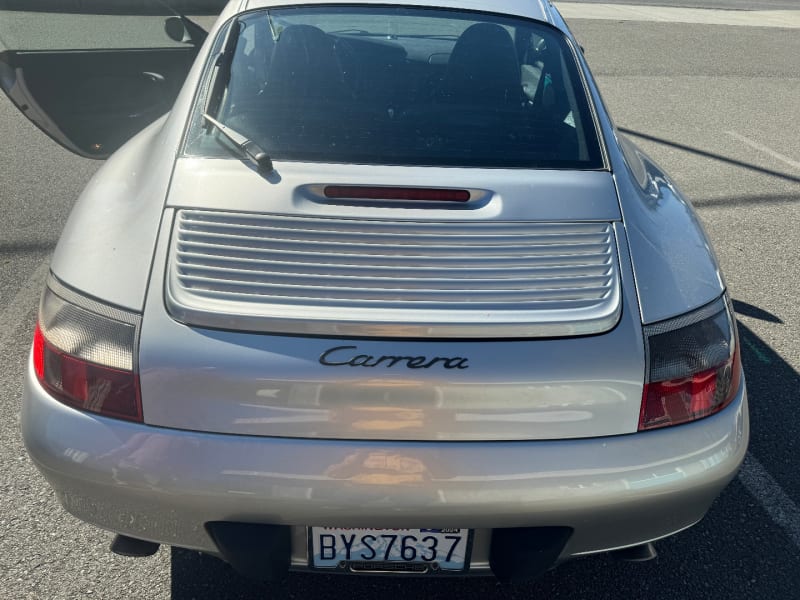 Porsche 911 Carrera 1999 price $24,750