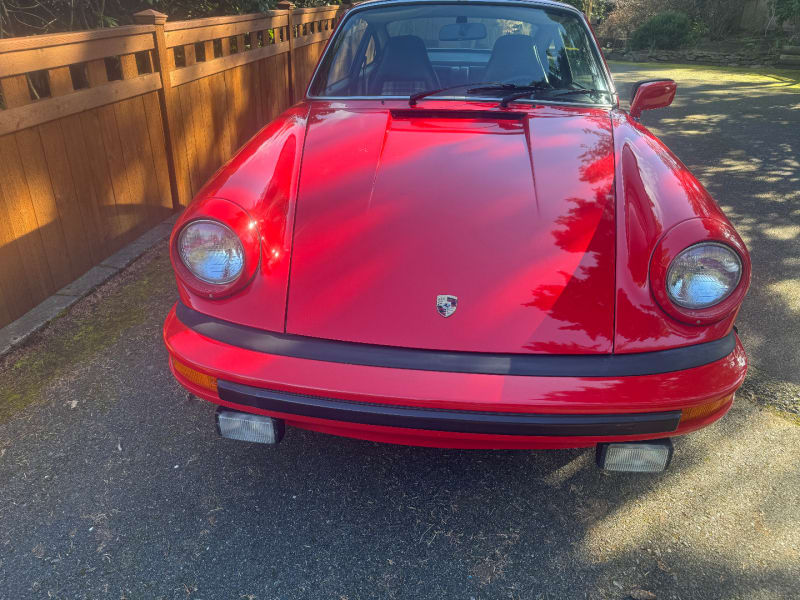 Porsche 911 1977 price $58,500
