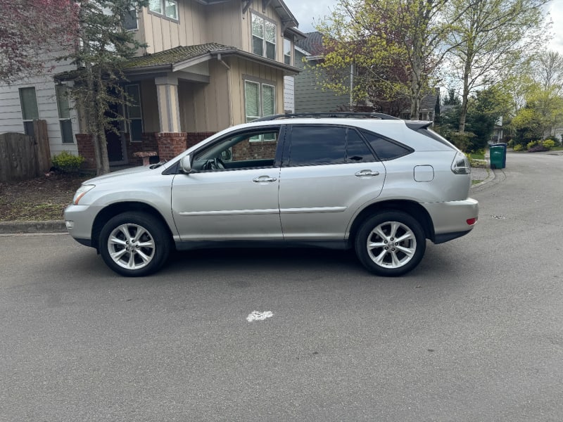 Lexus RX 350 2008 price $10,000