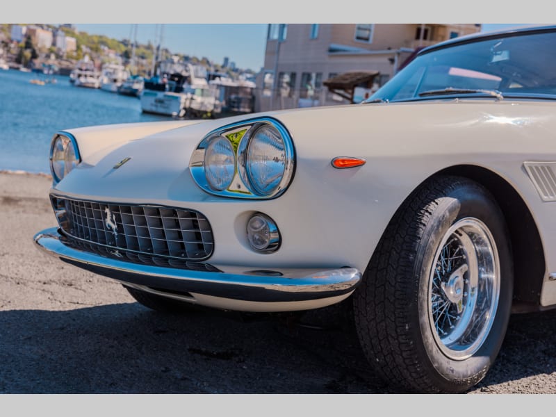 Ferrari 330GT 1962 price $1,100,000