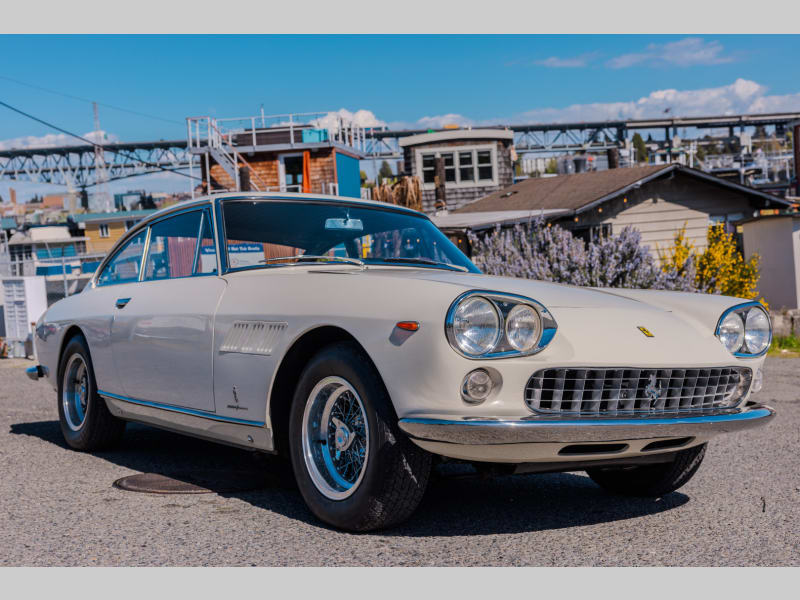 Ferrari 330GT 1962 price $1,100,000