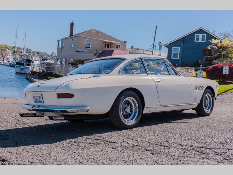 Ferrari 330GT 1962 price $1,100,000