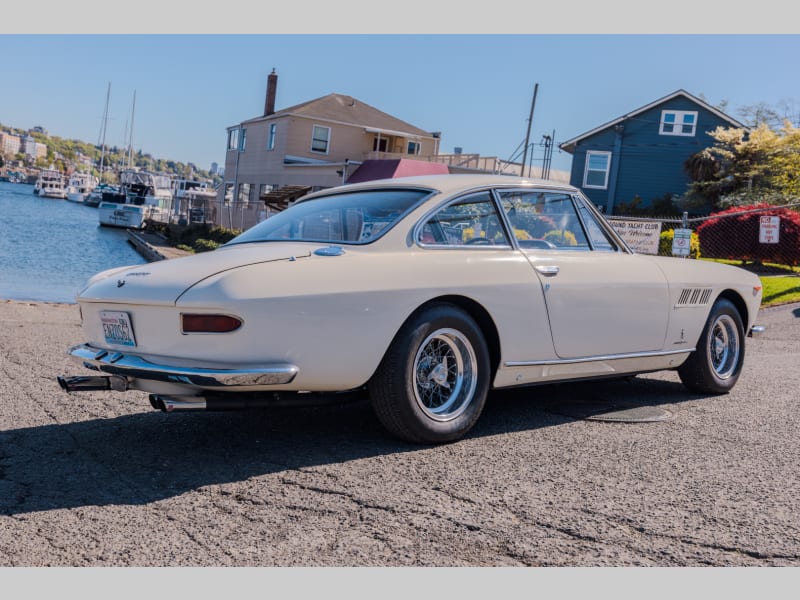 Ferrari 330GT 1962 price $1,100,000