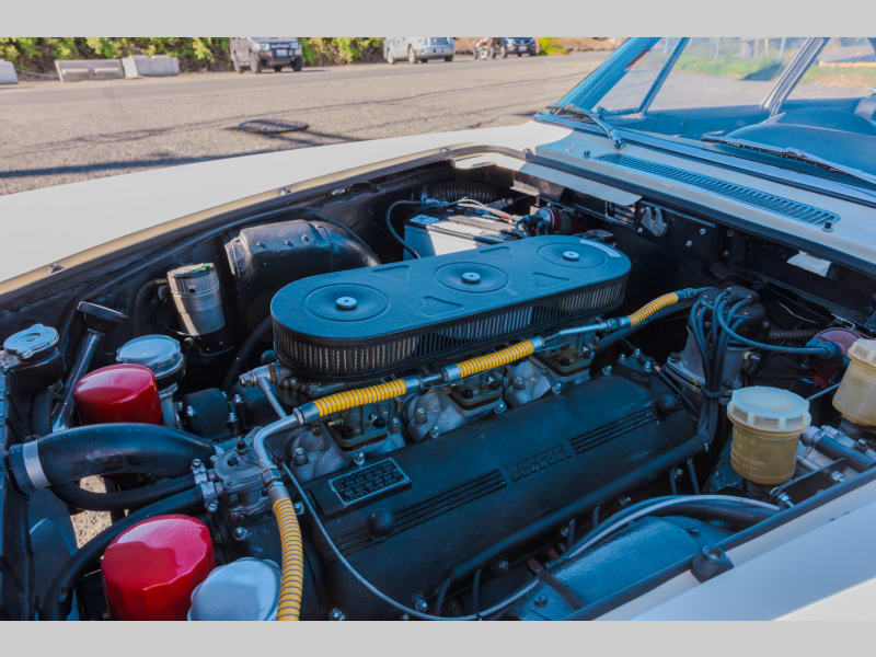 Ferrari 330GT 1962 price $1,100,000