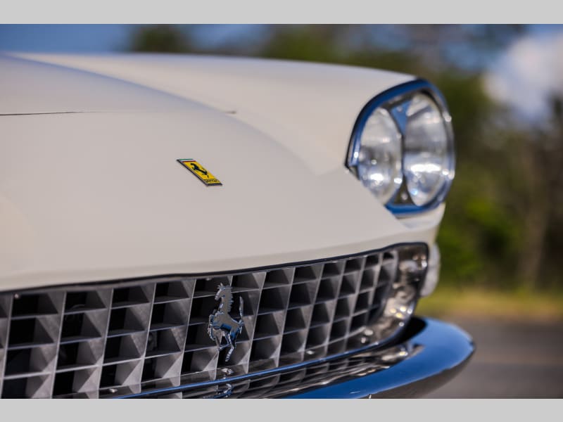 Ferrari 330GT 1962 price $1,100,000