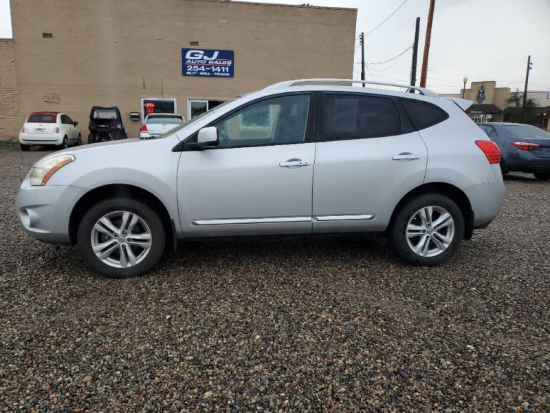 NISSAN ROGUE 2013 price $11,394