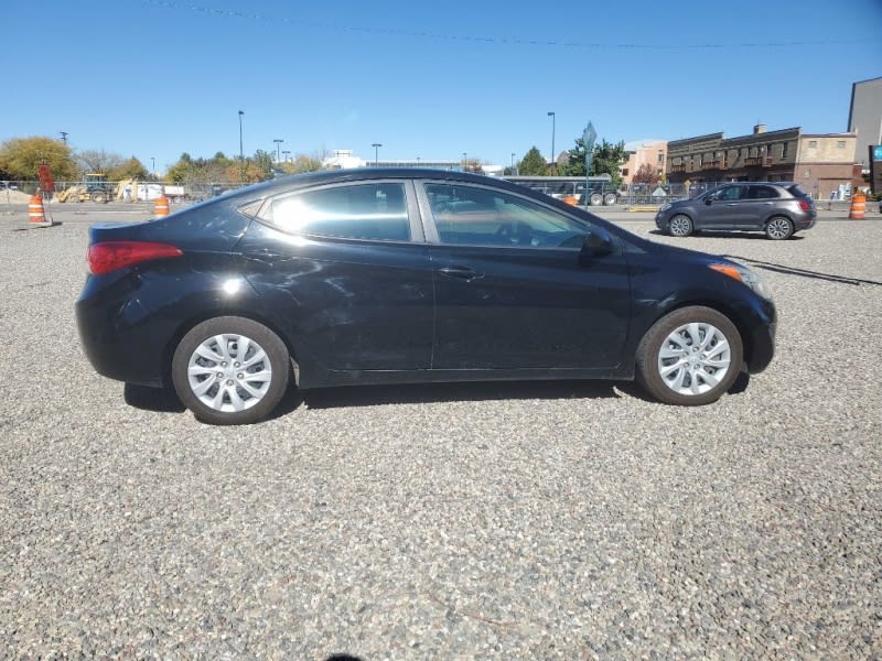 HYUNDAI ELANTRA 2012 price $8,394