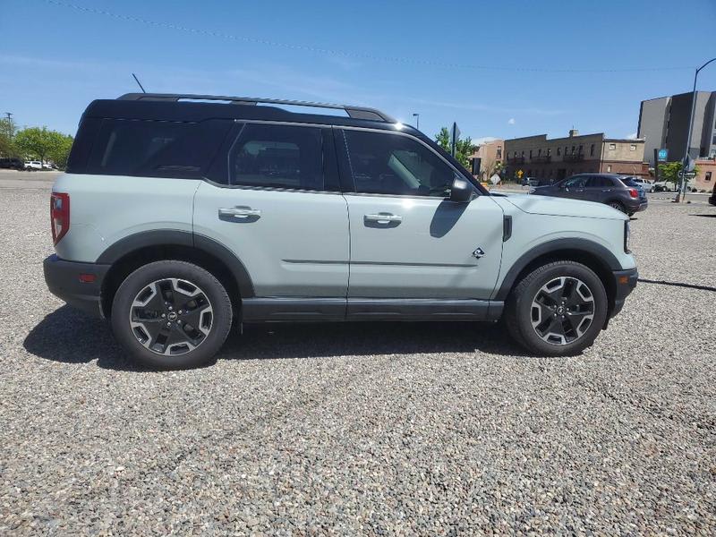 FORD BRONCO SPORT 2021 price $30,394