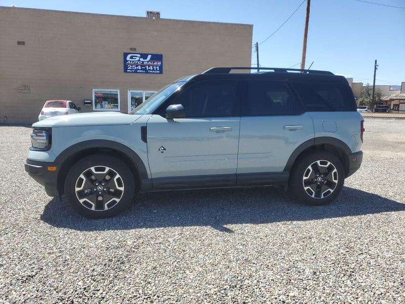 FORD BRONCO SPORT 2021 price $30,394