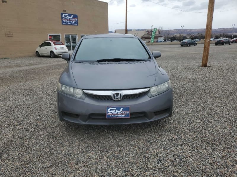 HONDA CIVIC 2010 price $5,394