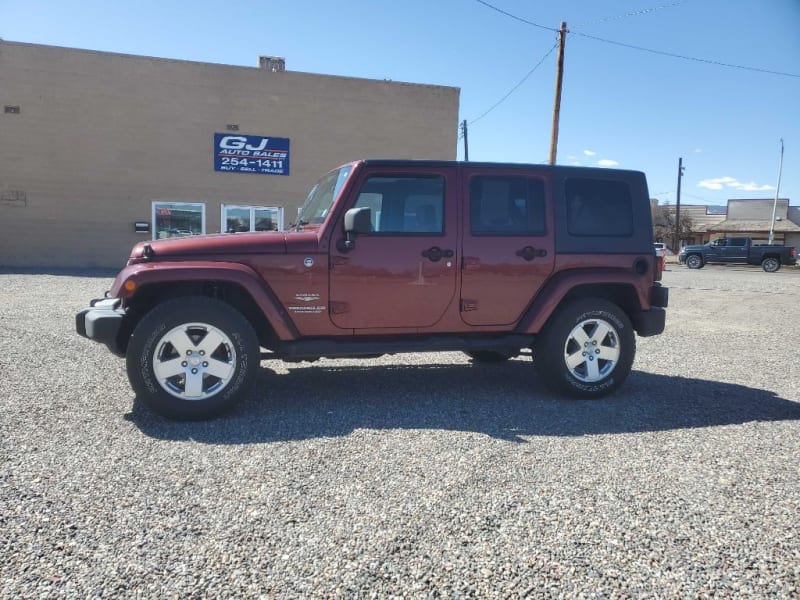 JEEP WRANGLER UNLIMI 2008 price $15,394