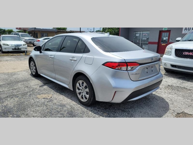 Toyota Corolla 2021 price $13,995