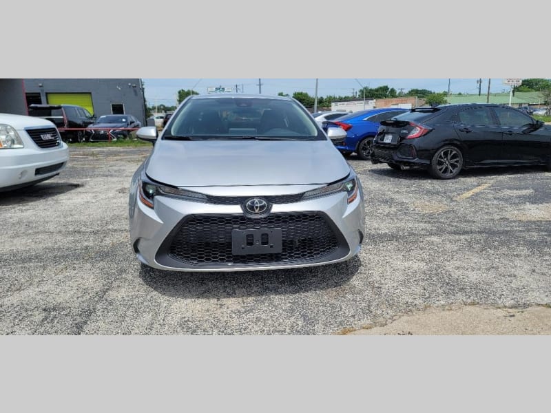 Toyota Corolla 2021 price $13,995