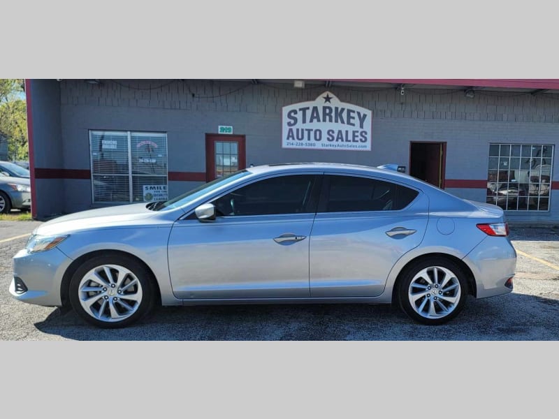 Acura ILX 2017 price $14,950