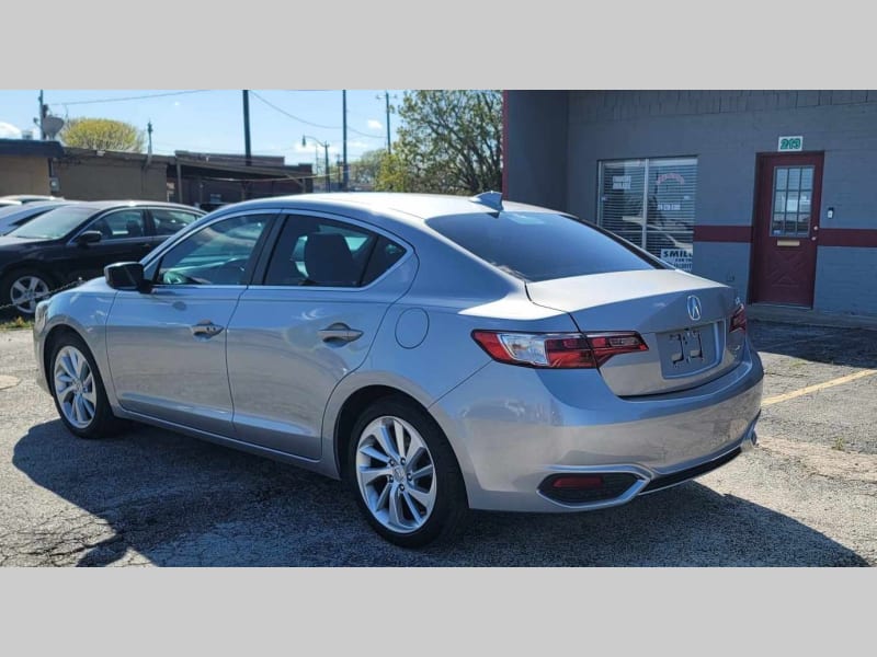 Acura ILX 2017 price $14,950