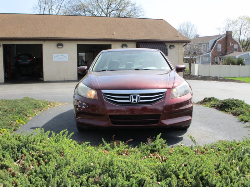 Honda Accord 2012 price $5,600