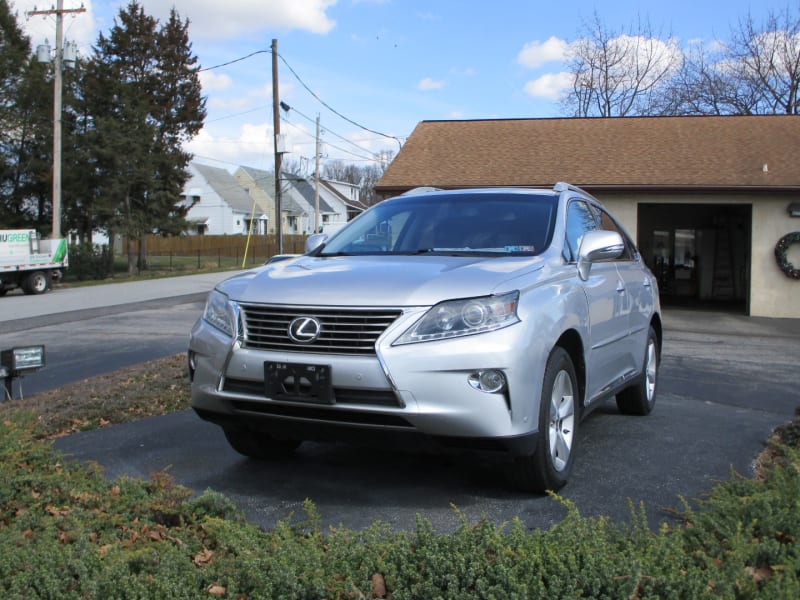 Lexus RX 350 2013 price $9,900