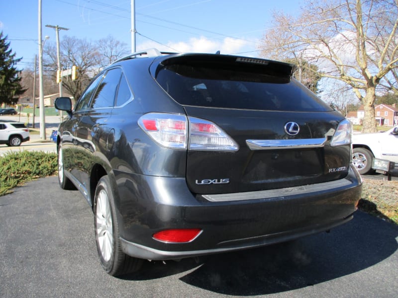 Lexus RX 450h 2010 price $8,100