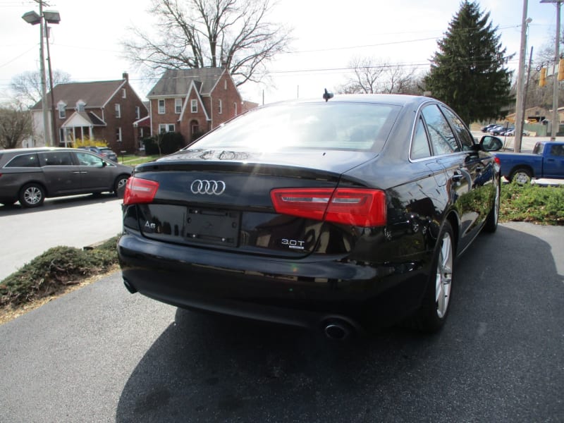 Audi A6 2012 price $10,200