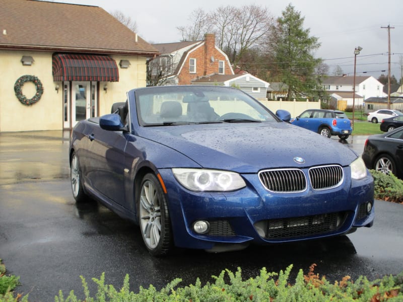 BMW 3-Series 2011 price $9,900