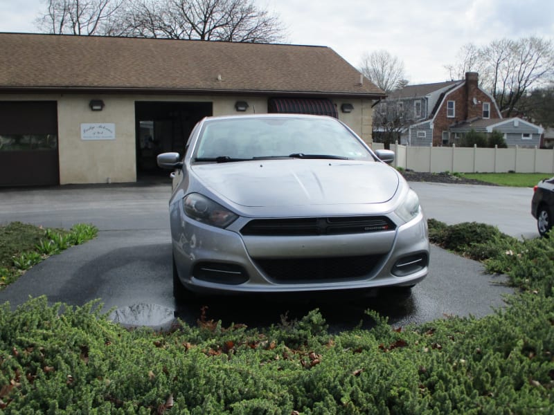 Dodge Dart 2015 price $4,900