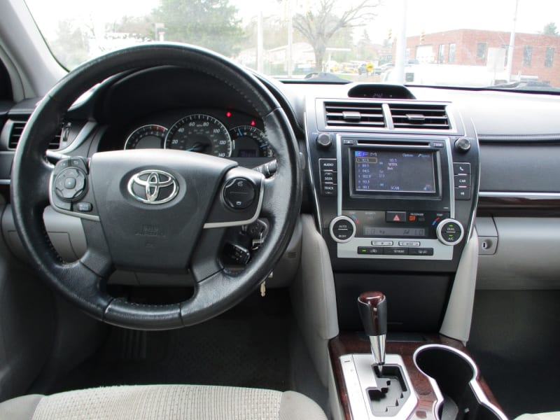 Toyota Camry 2012 price $10,200