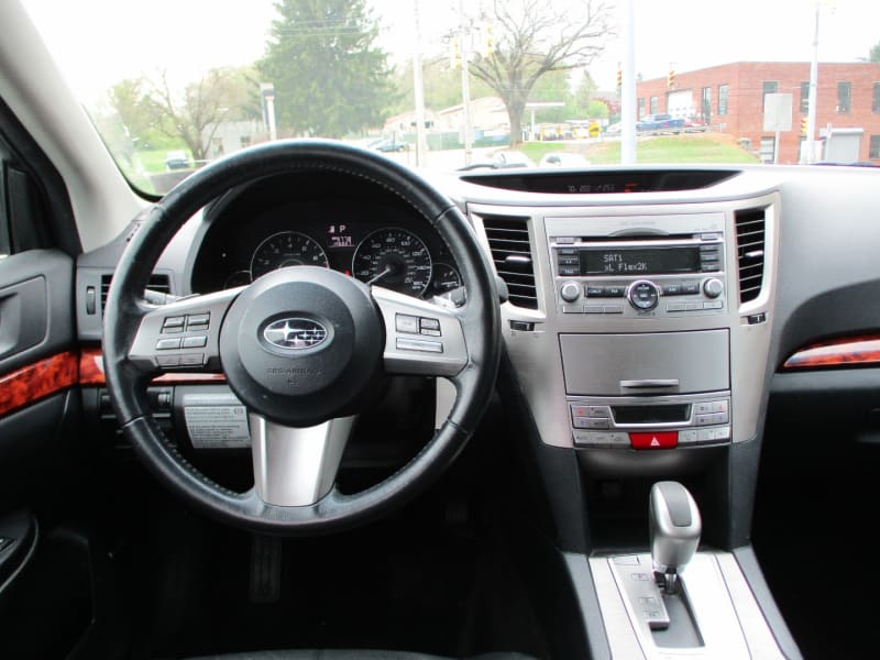 Subaru Outback 2011 price $6,900