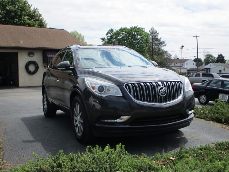 Buick Enclave 2014 price $9,900