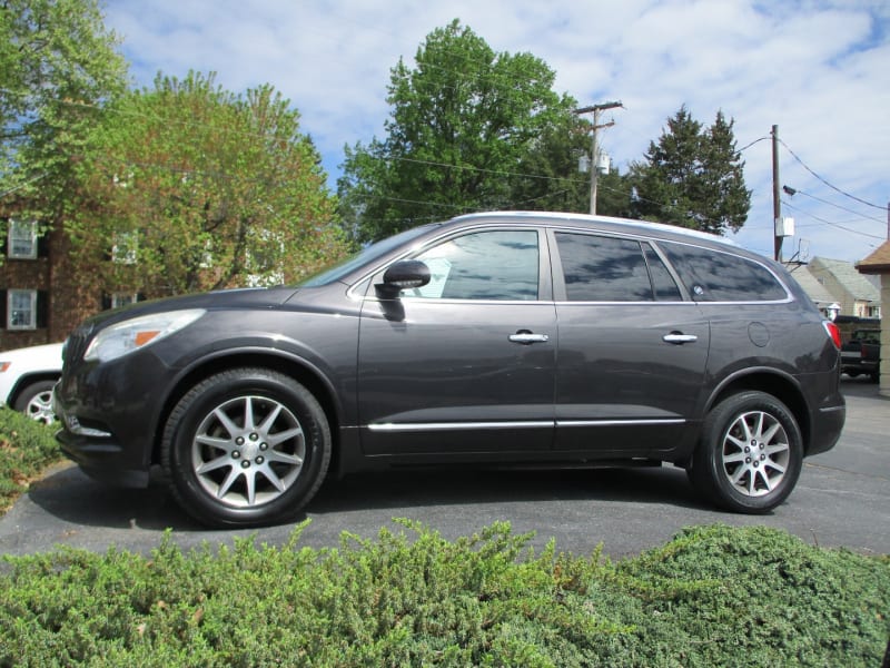 Buick Enclave 2014 price $9,500