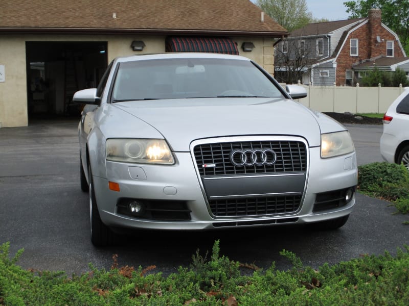 Audi A6 2008 price $5,500