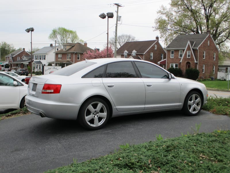 Audi A6 2008 price $5,500