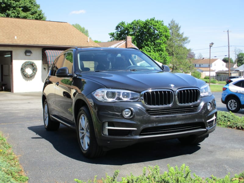 BMW X5 2015 price $12,500