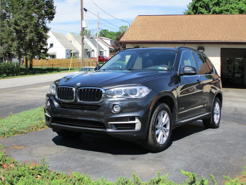 BMW X5 2015 price $12,500