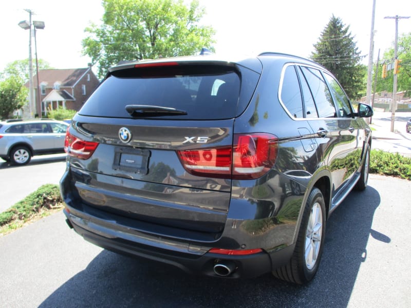 BMW X5 2015 price $12,500