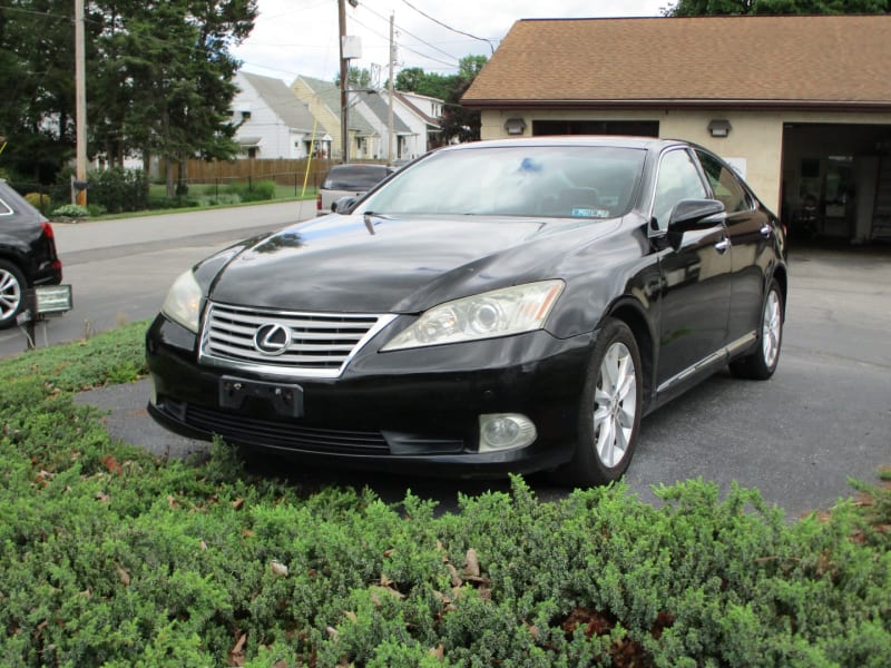 Lexus ES 350 2010 price $6,500