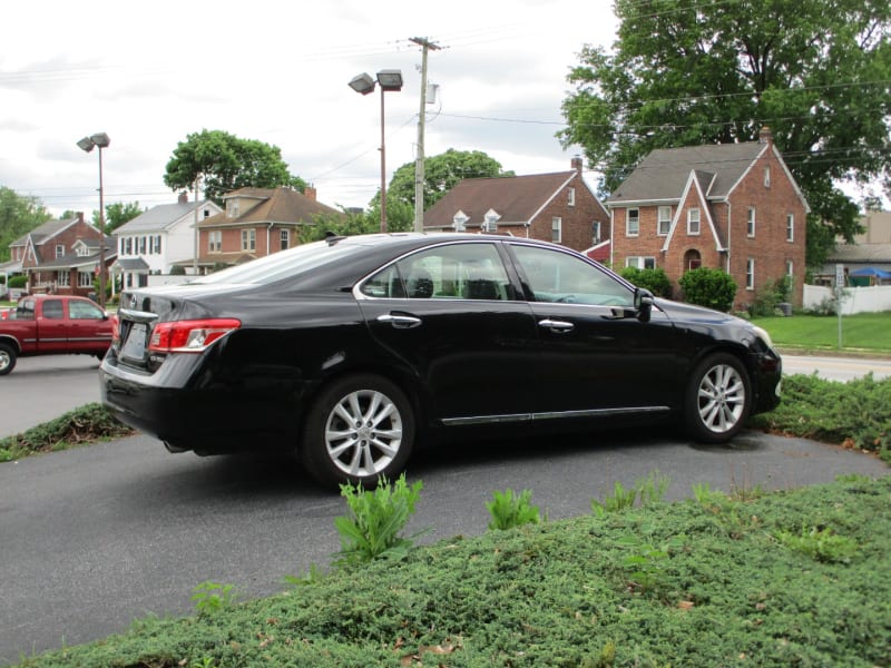 Lexus ES 350 2010 price $6,500