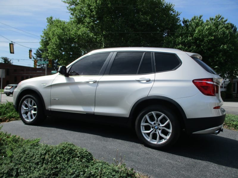 BMW X3 2013 price $7,500